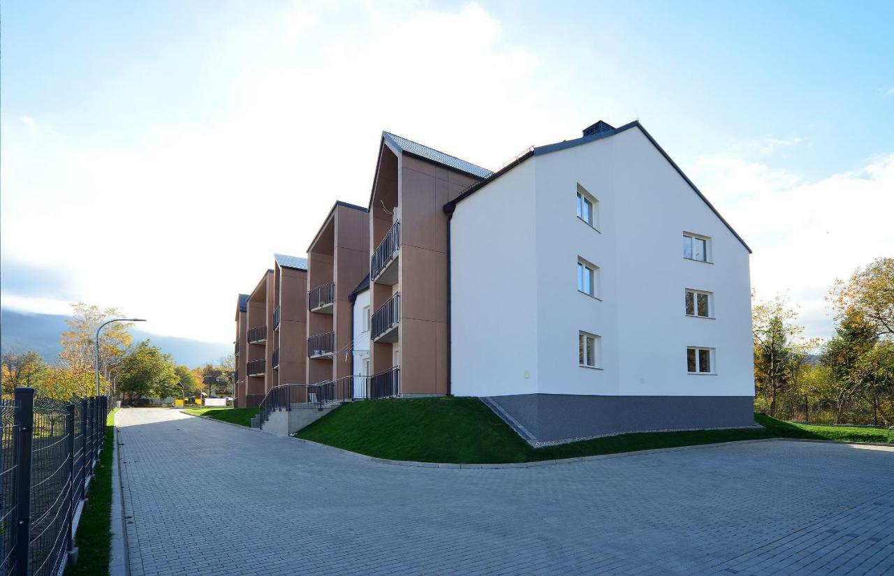 Apartament Sun&Ski Willa K2 Black&White Karpacz Esterno foto
